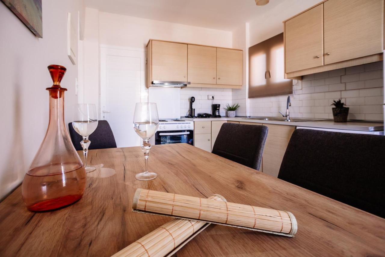 Villy Appartement Argassi